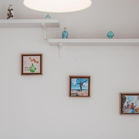 Apartament La Casa Di Dodo Polignano a Mare Zewnętrze zdjęcie