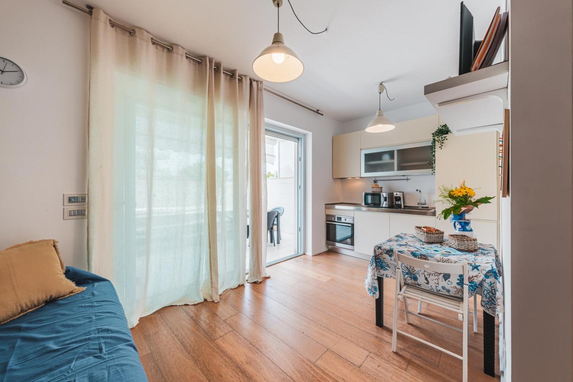 Apartament La Casa Di Dodo Polignano a Mare Zewnętrze zdjęcie