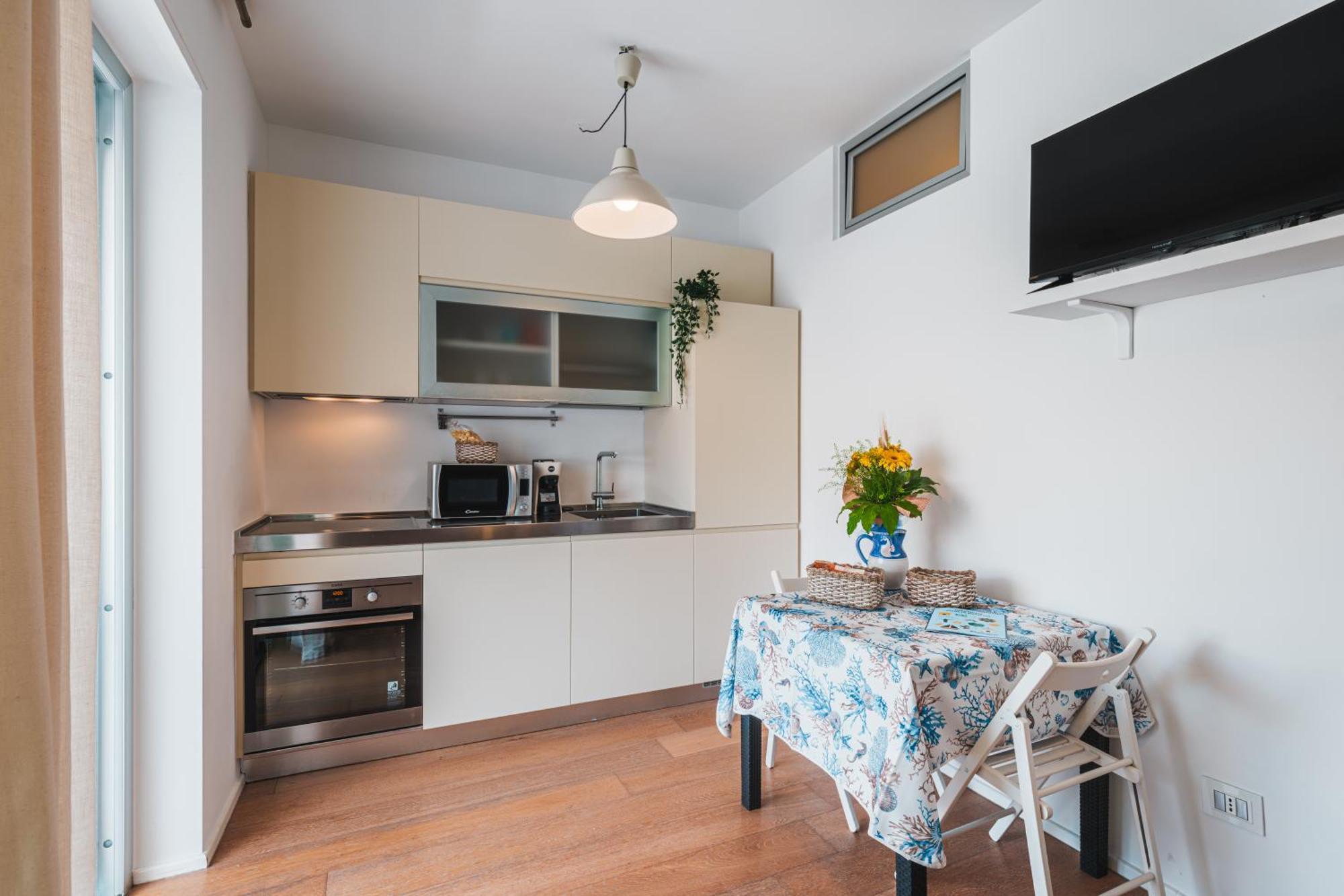 Apartament La Casa Di Dodo Polignano a Mare Zewnętrze zdjęcie