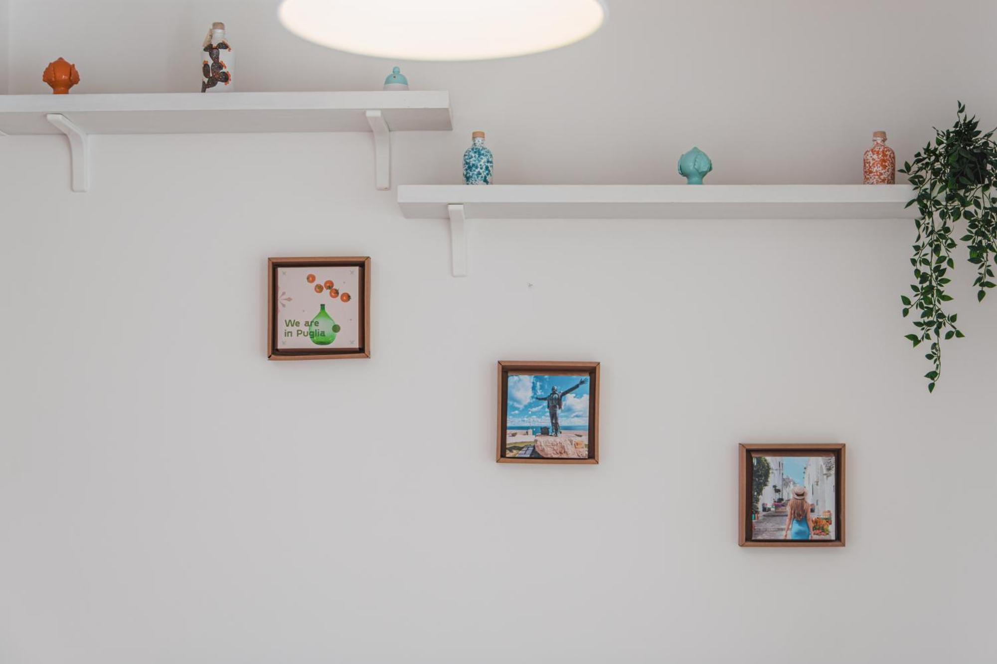 Apartament La Casa Di Dodo Polignano a Mare Zewnętrze zdjęcie