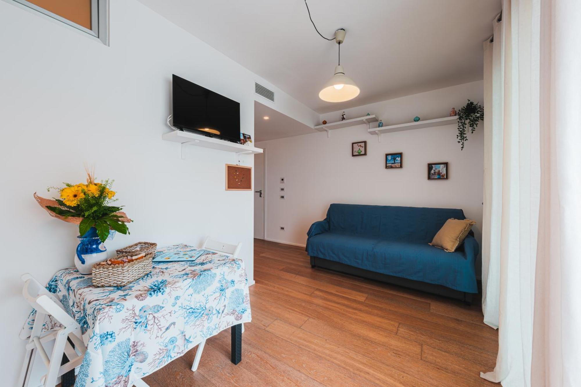 Apartament La Casa Di Dodo Polignano a Mare Zewnętrze zdjęcie
