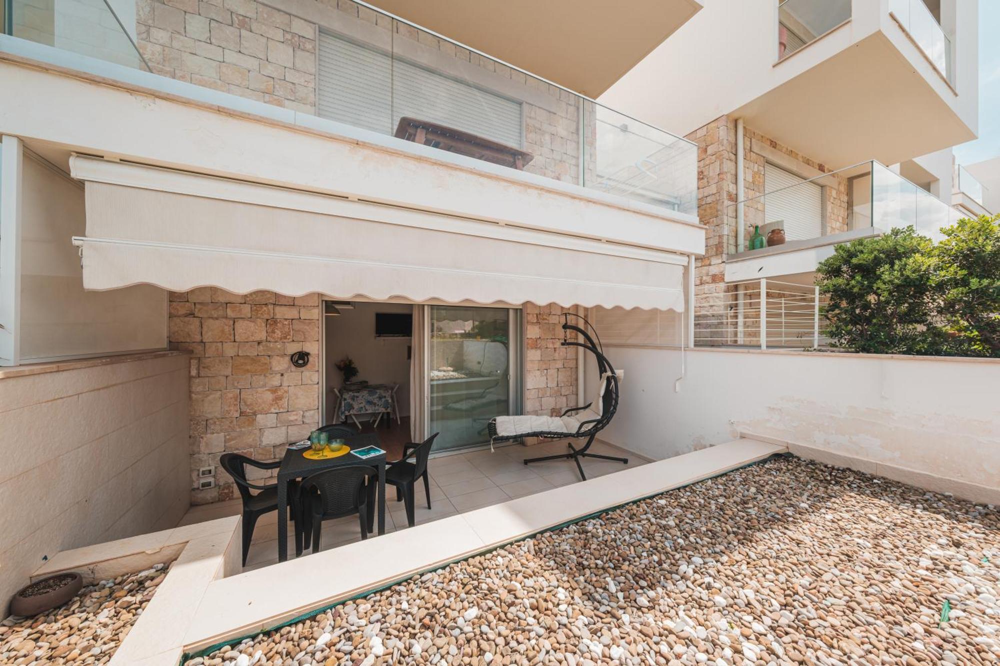 Apartament La Casa Di Dodo Polignano a Mare Zewnętrze zdjęcie